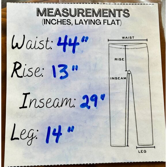 Ruby‎ Rd. Woman Faux Suede Pants Brown Stretch Pull-On Style Sz 2XL - Picture 4 of 4